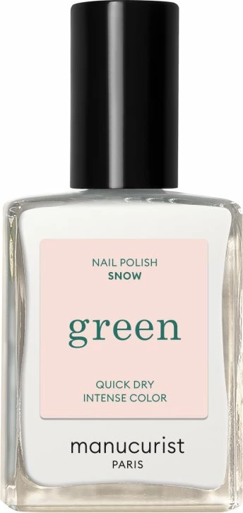 Llak për thonj për femra Manucurist Green Snow 15ml