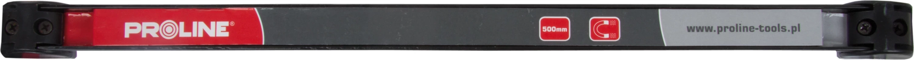 Mbajtës magnetik veglash Proline 46969 500 mm kuqe/zi