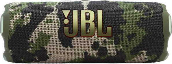 Altoparlant portativ Bluetooth JBL Flip 7, AI Sound Boost, IP68, 16 orë, kamuflazh military