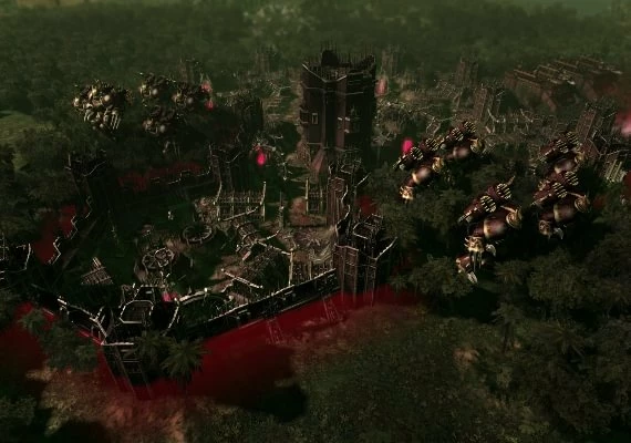 Warhammer 40,000: Gladius - Chaos Space Marines DLC EN/DE/FR/RU/ZH/ES Global