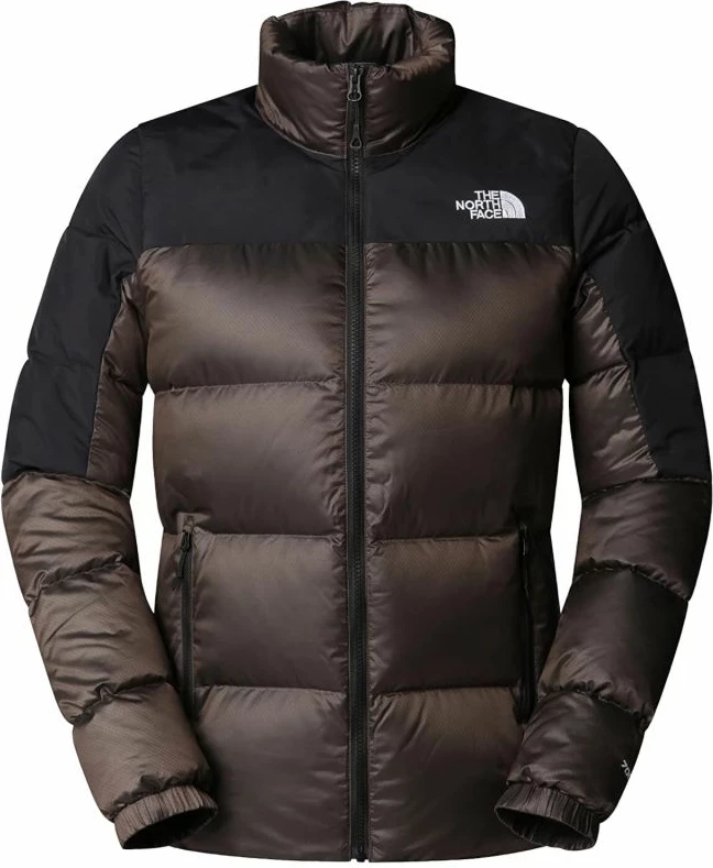 Jakne The North Face Diablo Down 2.0, kafe