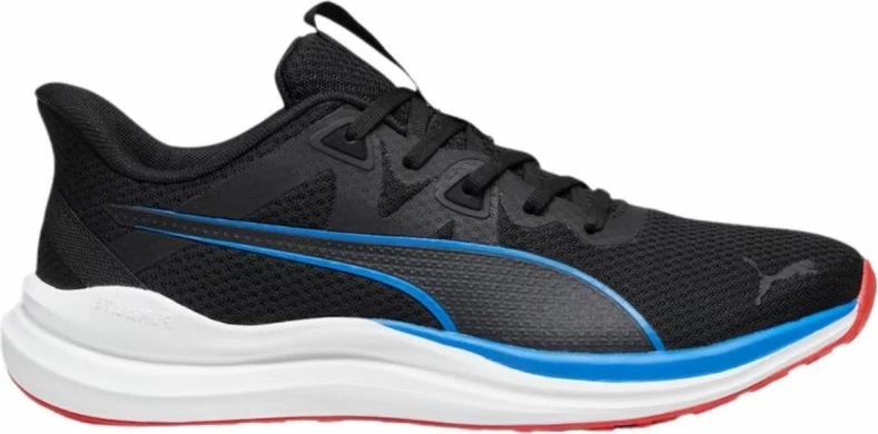 Atlete për meshkuj Puma, të zeza dhe blu [Madhësia: 42.5]