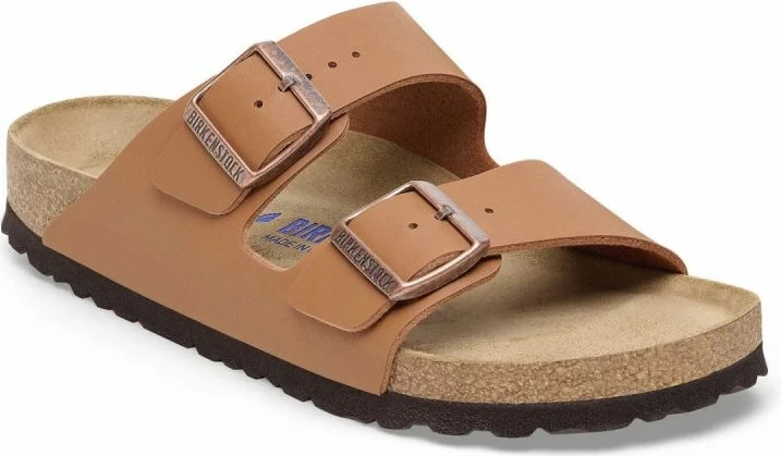 Flip-flops për femra Birkenstock, kafe
