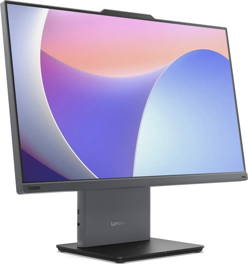 Kasë All-in-One Lenovo ThinkCentre neo 50a 24 Gen 5, Intel Core i5-13420H, 16 GB RAM, 512 GB SSD, 23.8", Gri