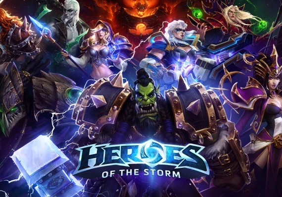 Heroes of the Storm: Guldan Hero DLC EN Global