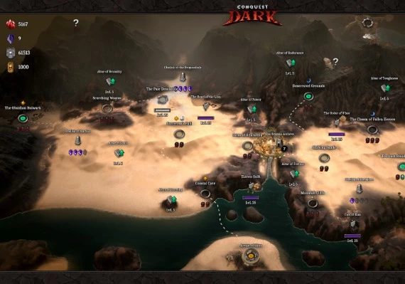 Conquest Dark EN Global