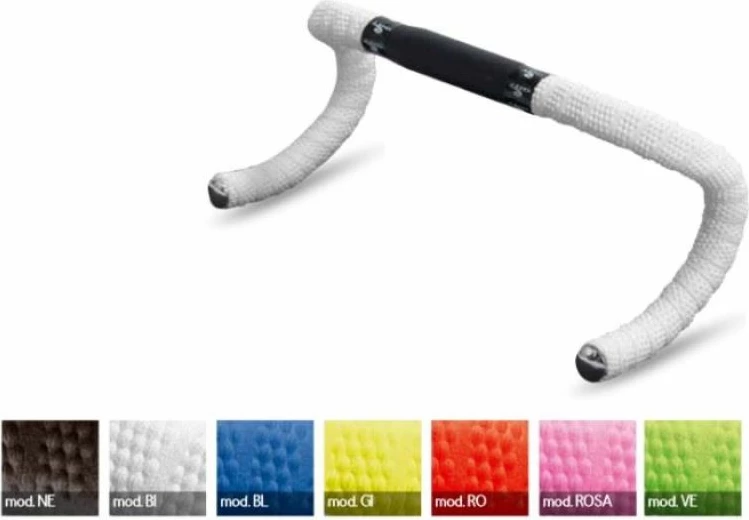 Shirit timoni për biçikletë Gist, kaltër