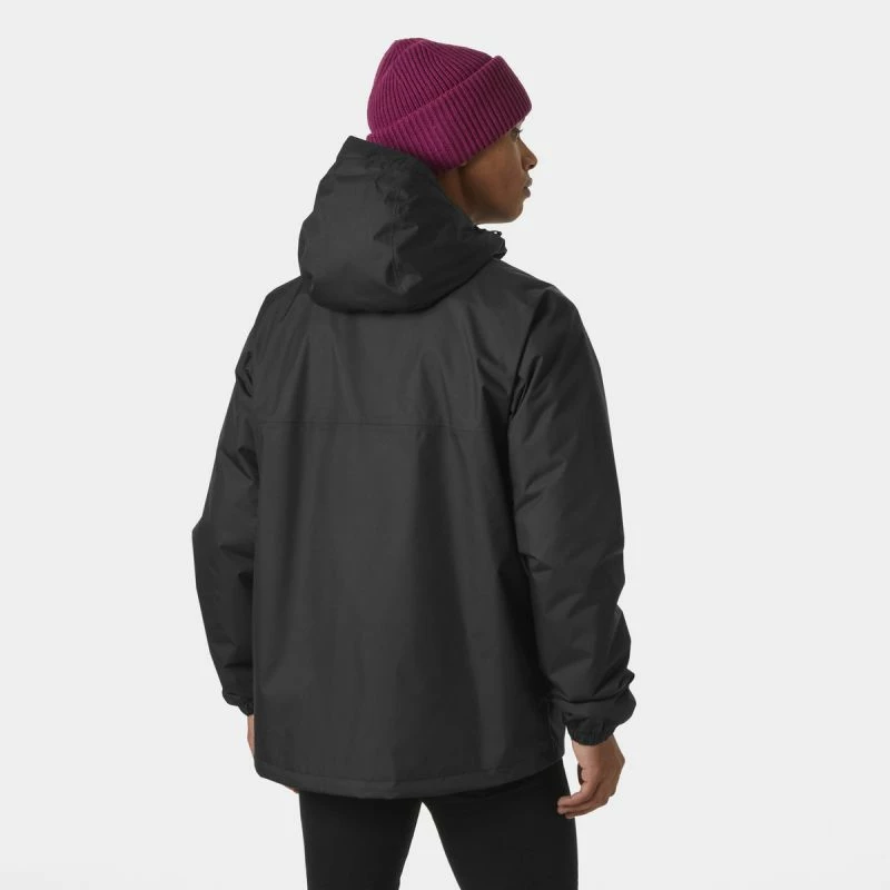 Jakne Helly Hansen për meshkuj, e zezë [Madhësia: L]
