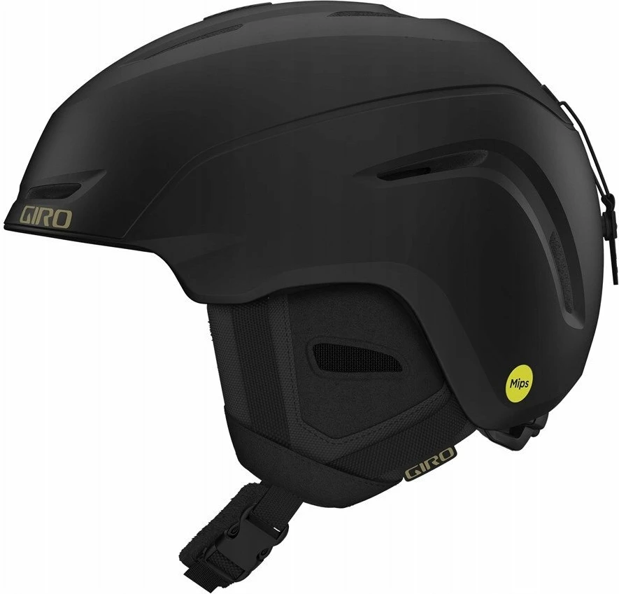 Helmetë ski dimërore Giro Avera S (52-55.5 cm) me MIPS, e zezë matte