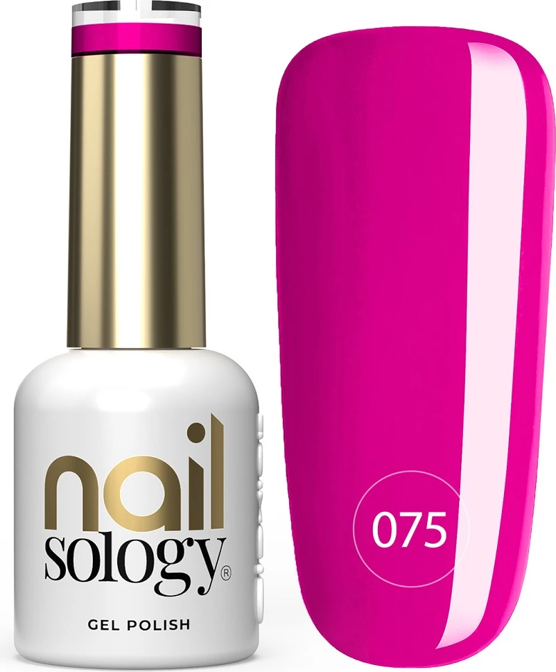 Llak për thonj Clavier Nailsology Hybrid 075 Attention për femra, 8ml