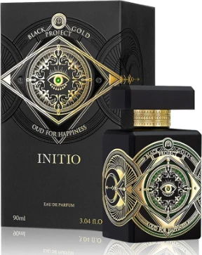 Eau de Parfume Initio Oud For Happiness,  90ml