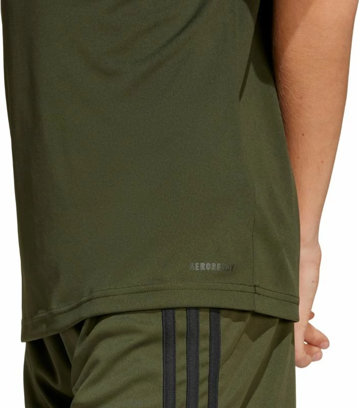 Maicë për fëmijë adidas, e gjelbër [Madhësia: 164 cm]