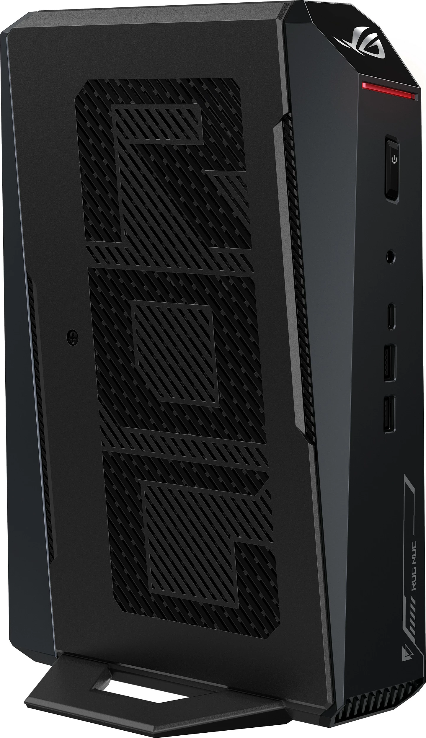 Mini Kompjuter ASUS ROG NUC 15 Tall RNUC15JNK9X489A2, Core Ultra 9 275HX, 32GB RAM, 1TB SSD, GeForce RTX 5070, Windows 11 Home, i zi 8