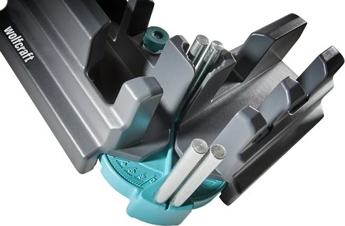 Kuti mitre Wolfcraft 6948200, E zezë