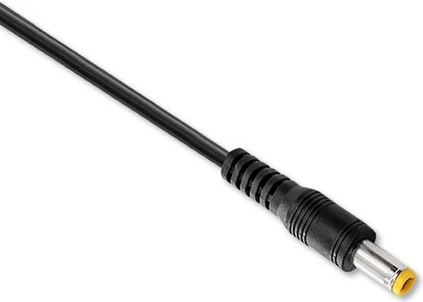 Kasë furnizimi Qoltec 52401, 12V, 1A, 12W, 5.5x2.5mm, e zezë