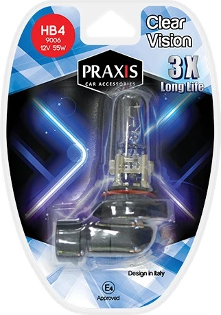 Drita 12V 55W HB4 9006 52517