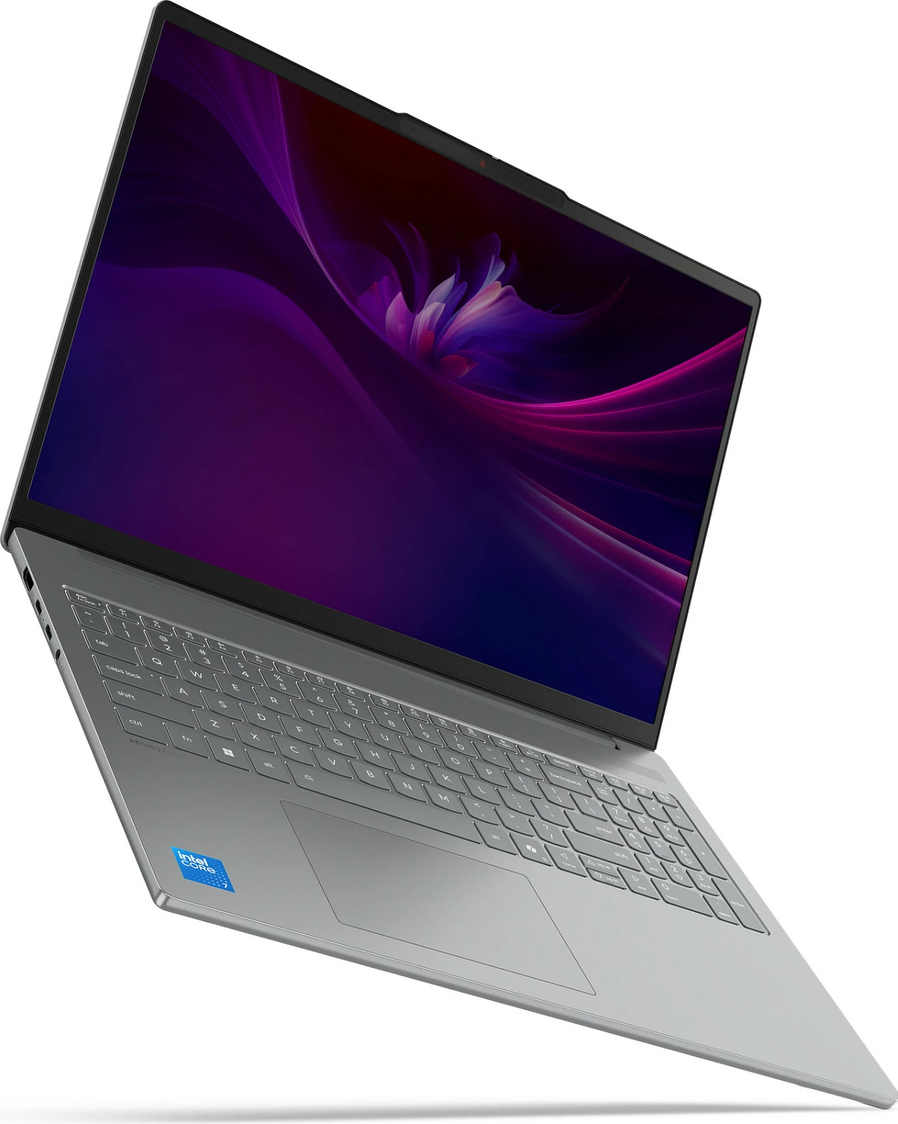 Laptop Lenovo IdeaPad Slim 5 16IMH10, Core Ultra 5 135H, 24GB RAM, 1TB SSD, 16" 1920x1200, Windows 11 Home, Luna Grey
