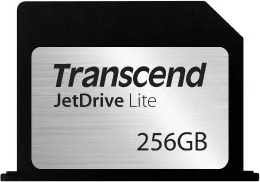 Kartelë SD Transcend JetDrive Lite 256GB