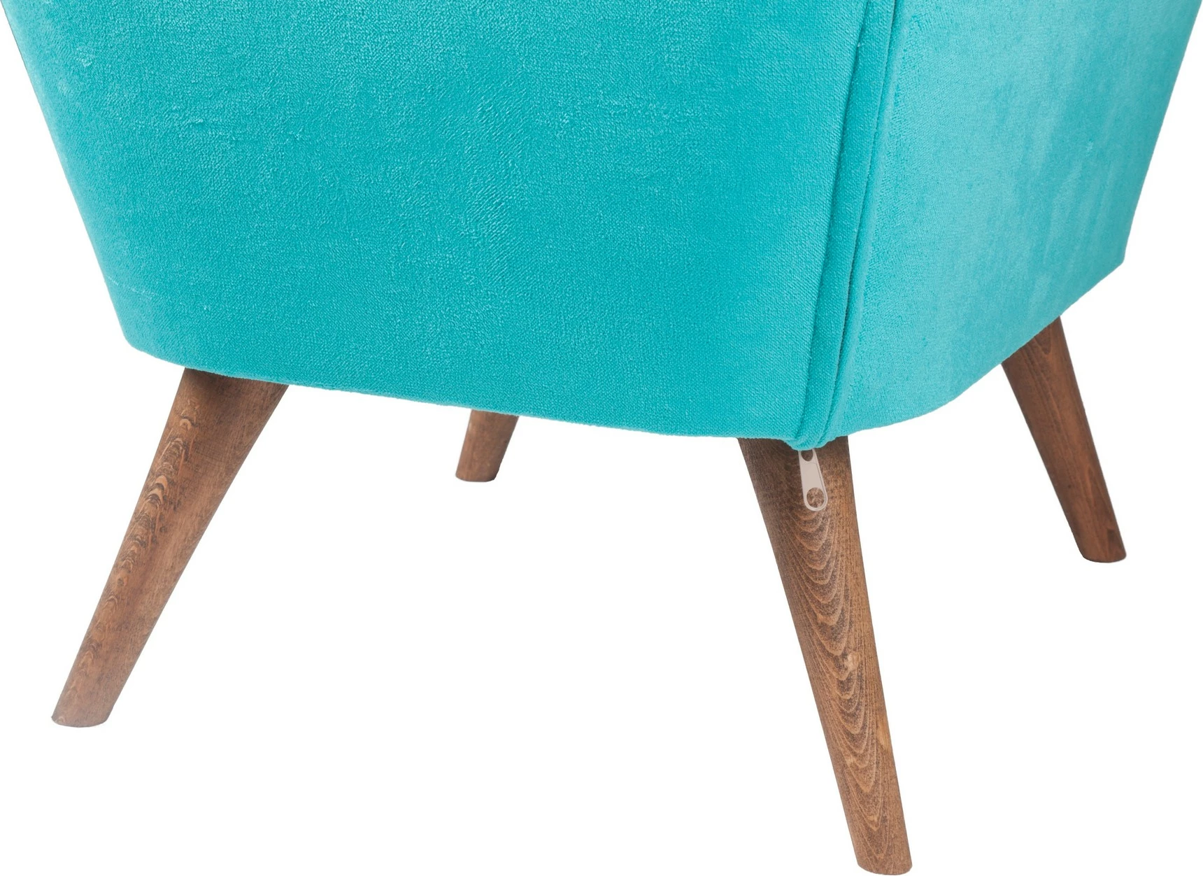 Puf Atelier del Sofa, Lake View, ngjyrë tyrkiz