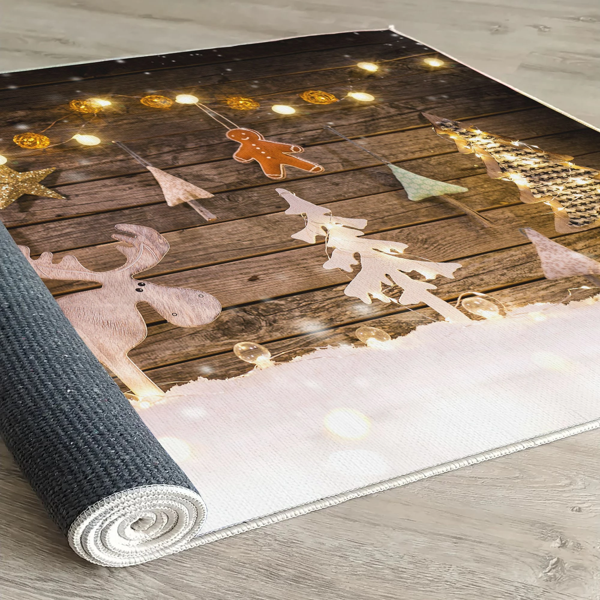 Qilim multingjyrësh 100x200cm Conceptum Hypnose, Woopamuk429