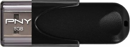 Pendrive PNY Attaché 4 FD8GBATT4-EF 8GB USB 2.0, i zi