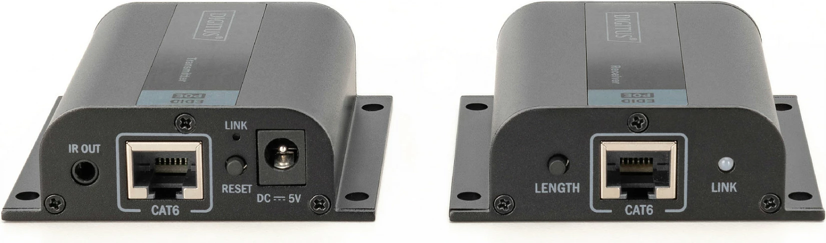 Set HDMI Extender Digitus, Full HD, 50 m, i zi