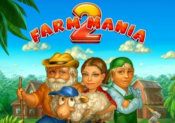 Farm Mania 2 EN/DE/FR/IT/NL/ES/SV Global