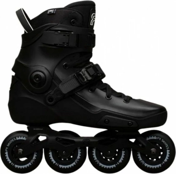 Rollera FR unisex, të zeza