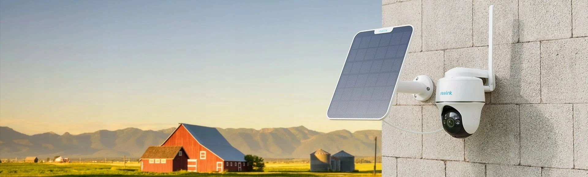 Kamerë IP Reolink Go Series G430 5MP, 4G LTE/Wi‑Fi, bateri 6000mAh, microSD deri 128GB, IP64, bardhë/zi