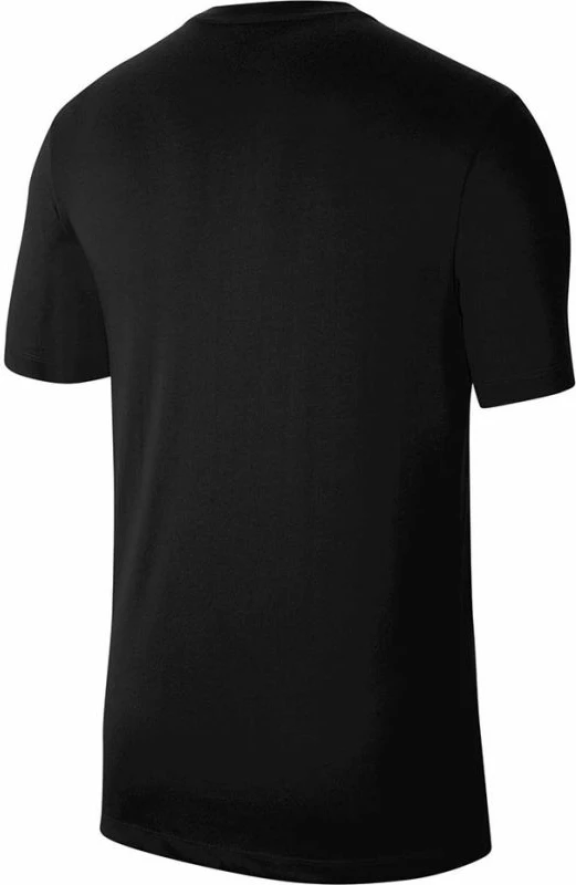 Maicë për fëmijë Nike, e zezë