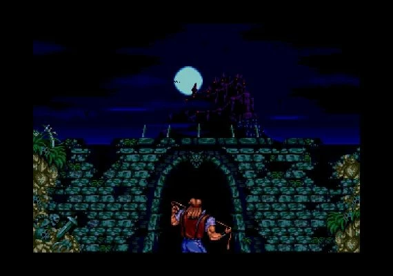 Castlevania - Anniversary Collection EN/JA Global