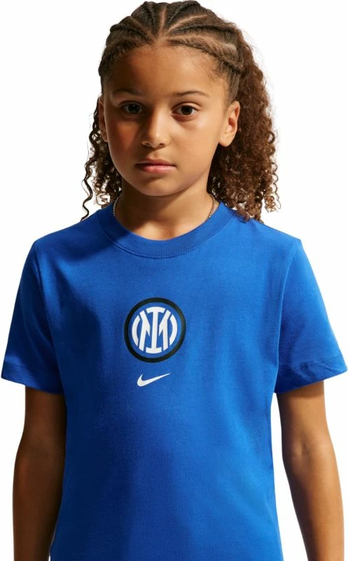 Fanellë për fëmijë Nike Inter Milan IM1710 438, e kaltër [Madhësia: XS]