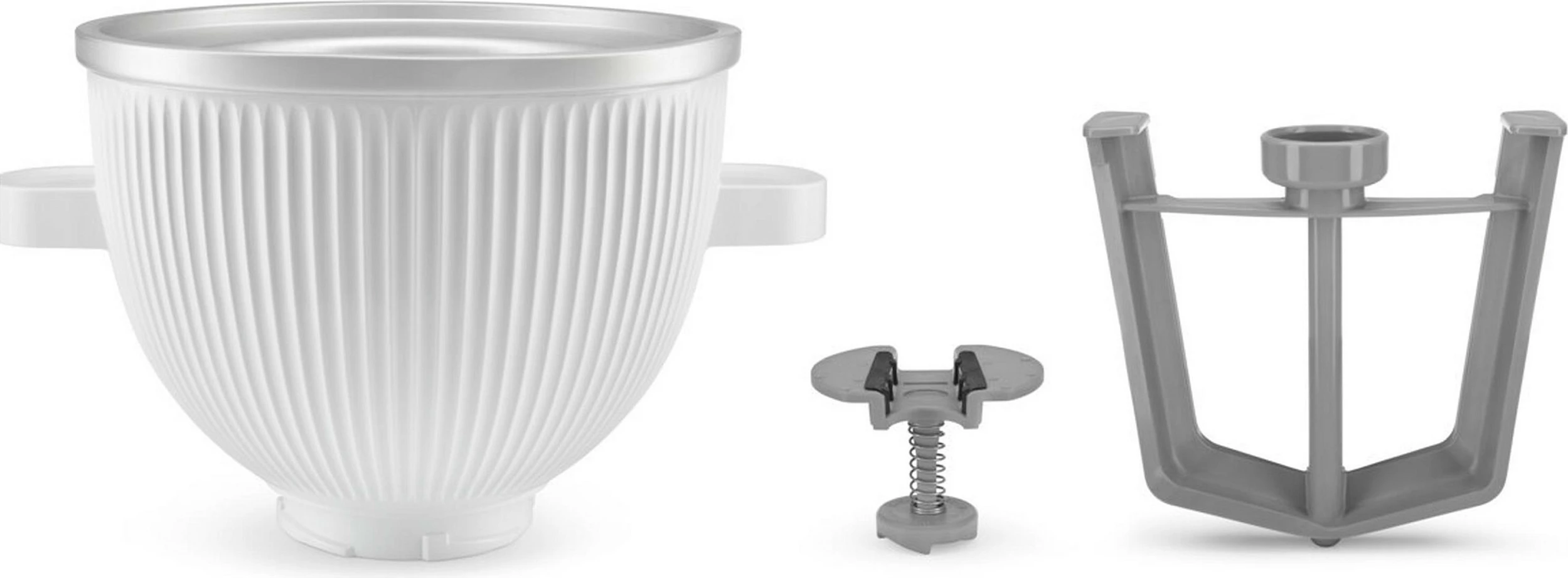 Pajisje kuzhine KitchenAid 5KSMICM, për akull të grimcuar, e kuqe