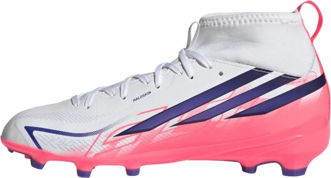 Atlete futbolli për fëmijë adidas F50 Hyperfast League Mid FG KK1316 [Madhësia: 36]