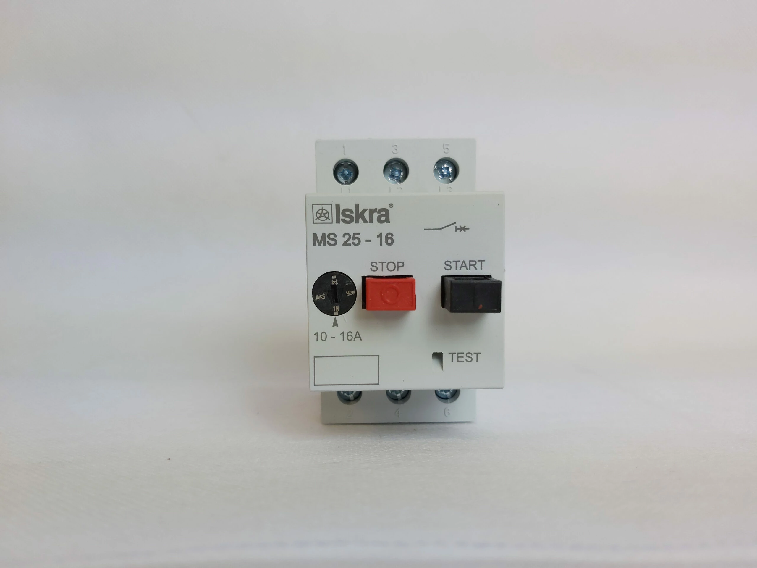 Mbrojtës motorik Iskra MS25 – 16A