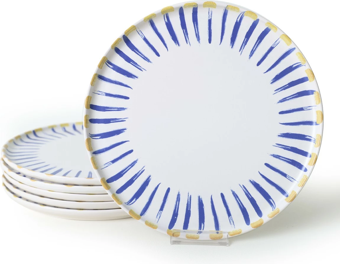 Set pjatash shërbimi (6 copë), Hermia Concept, X000158220000000000000000