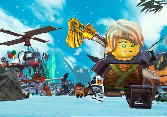 The LEGO Ninjago Movie Video Game Global
