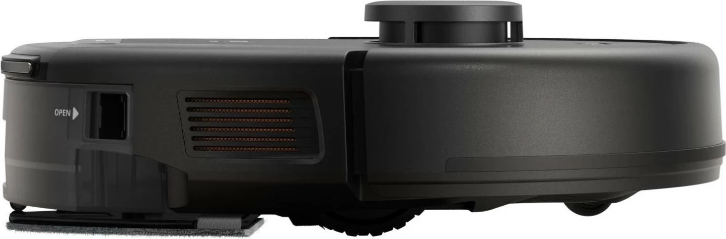 Robot pastrues Eufy L60 Hybrid, 2600mAh, 0.35L, 5000Pa, i zi