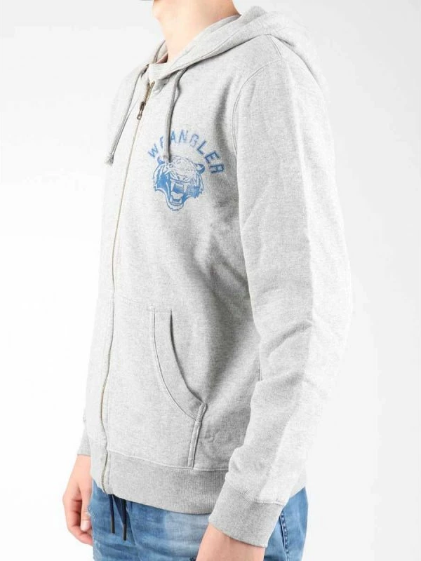 Duks Wrangler, xxl, gri