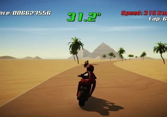 Super Night Riders EN Global