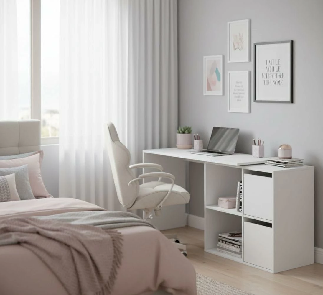 Tavolinë e punës Troy