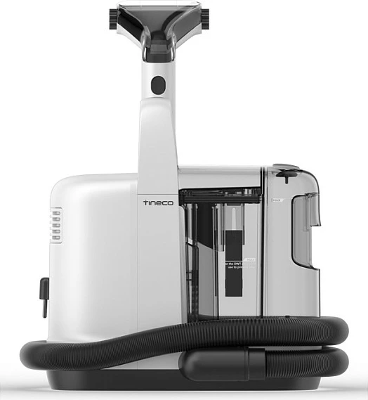 Pastrues tapetesh Tineco iCarpet Spot, 300W, portativ, zi/bardhë