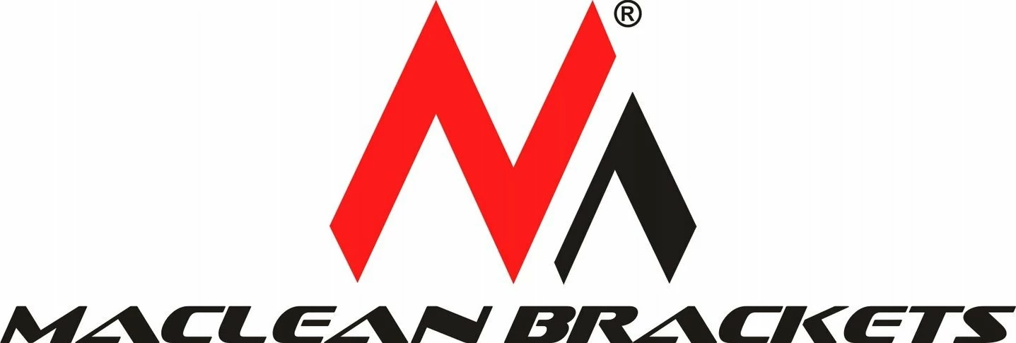 Mbajtëse muri për biçikletë Maclean MC-471, max 35 kg, e zezë