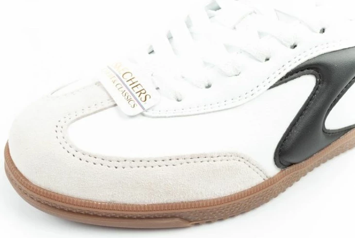 Atlete për femra Skechers, të bardha