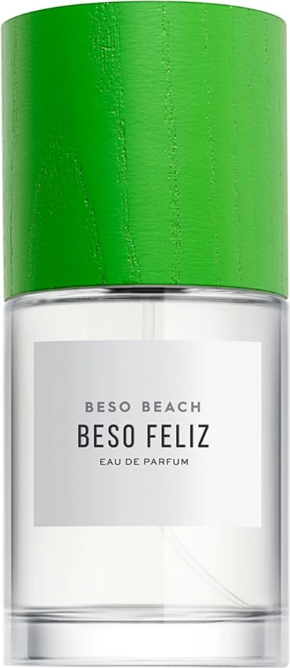Eau de Parfum unisex Beso Beach Beso Feliz 100ml