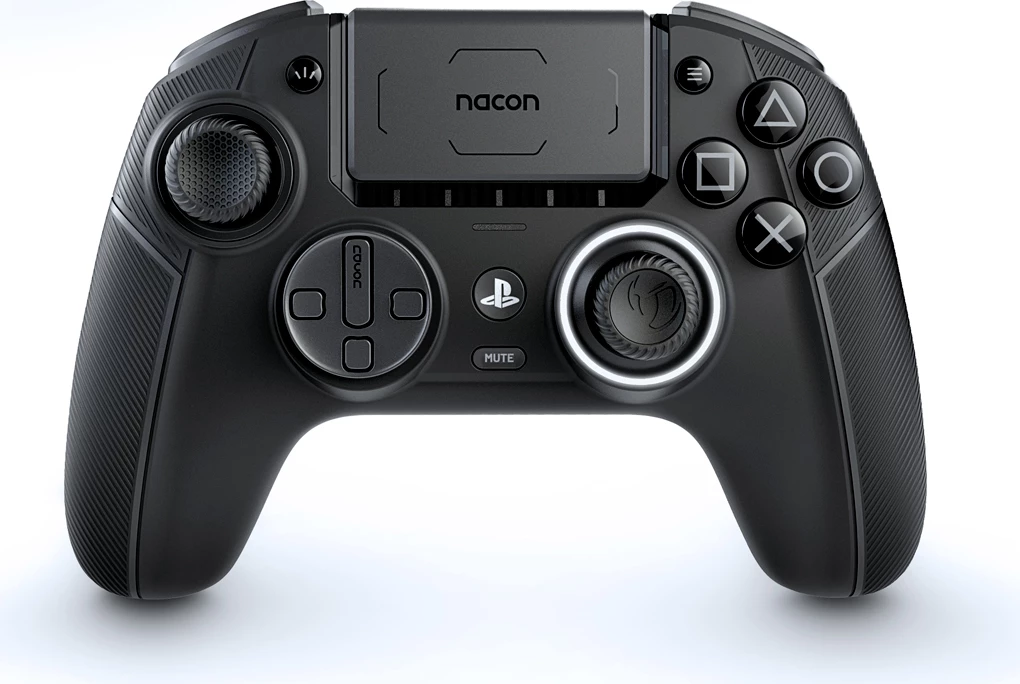 Kontroller gaming Nacon Revolution 5 Pro për PS5, wireless, Hall Effect, RGB, i zi