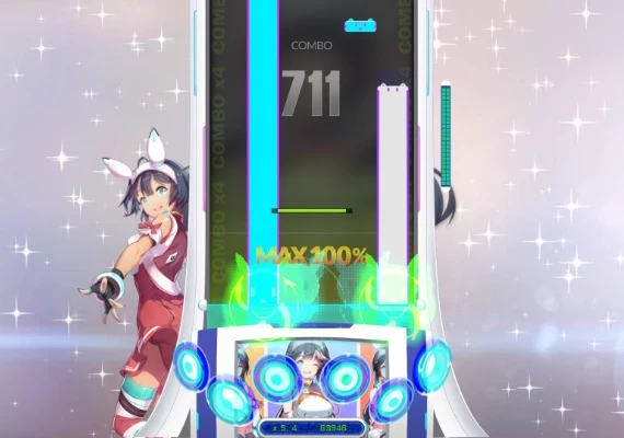 DJMax Respect V - Tok! Tok! Tok! Gear Pack DLC Global