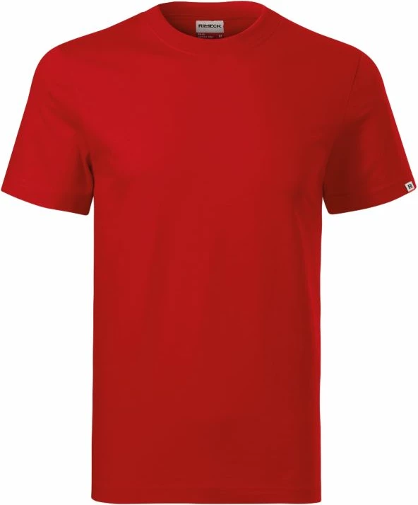 Maicë Malfini për meshkuj, e kuqe