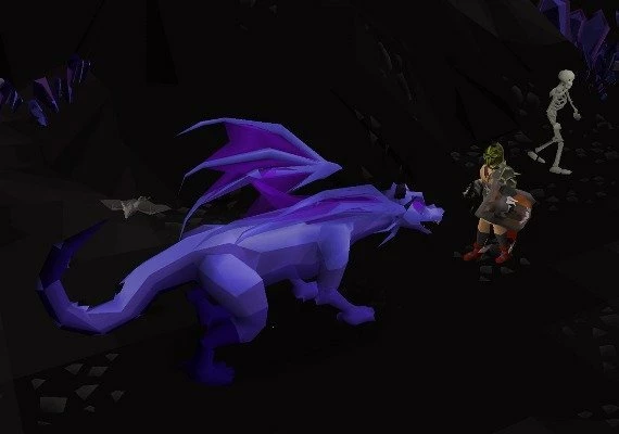 Old School RuneScape 1 Month Membership DLC EN Global