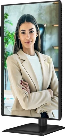 Monitor AOC 24P4U, 23.8", IPS, Full HD, 120Hz, i zi